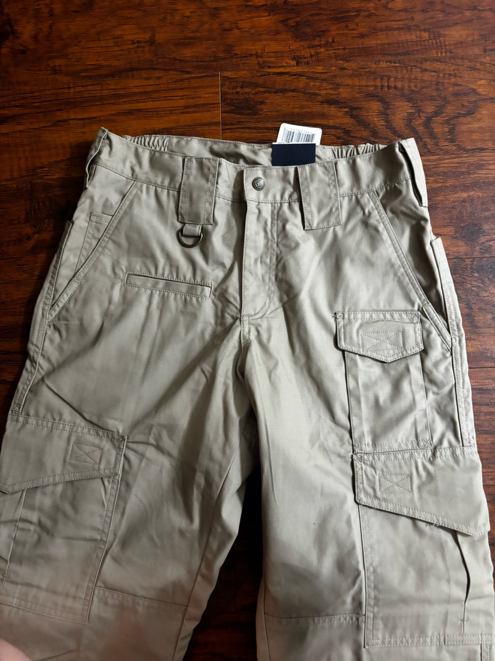 Propper NWT Tactical Khaki Pants Soil Stain Resistant Utility Cargo Teflon Pants - Picture 6 of 15